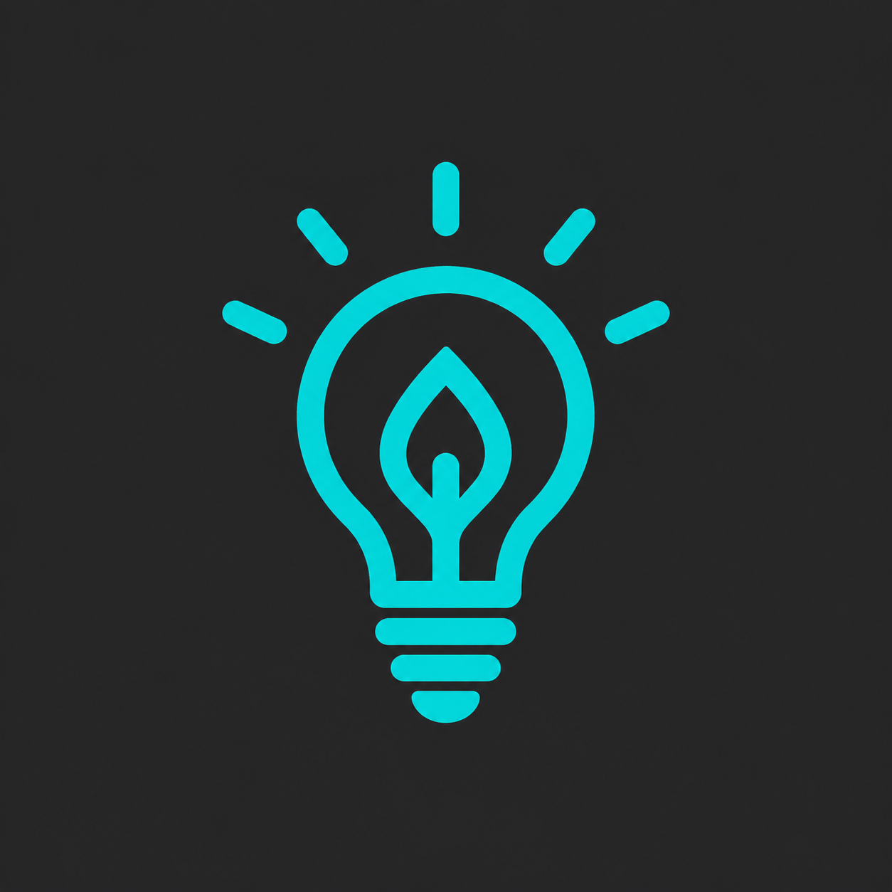 ELUmination bulb logo